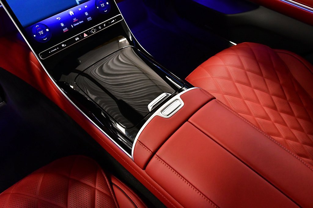 Used 2025 Mercedes-Benz S 580 4MATIC Sedan image 22