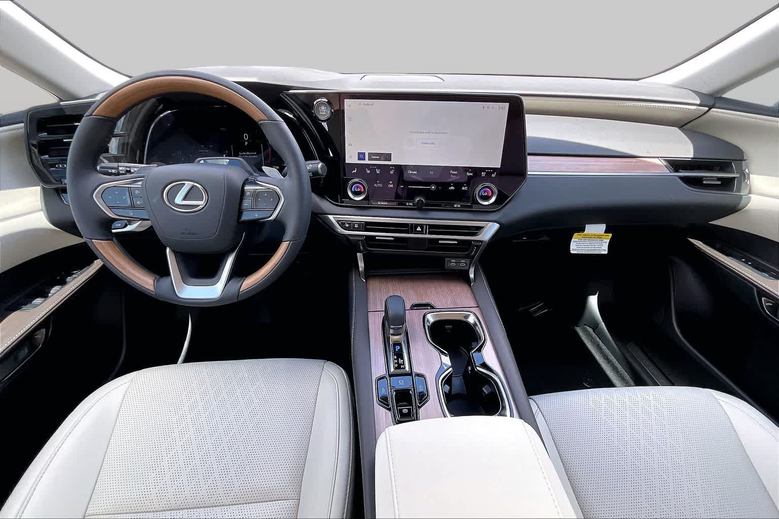 New 2026 Lexus RX 350 Premium Plus w/ Convenience Package FWD image 8