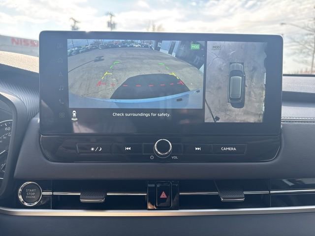 Used 2025 Mitsubishi Outlander SE AWD/4WD image 17