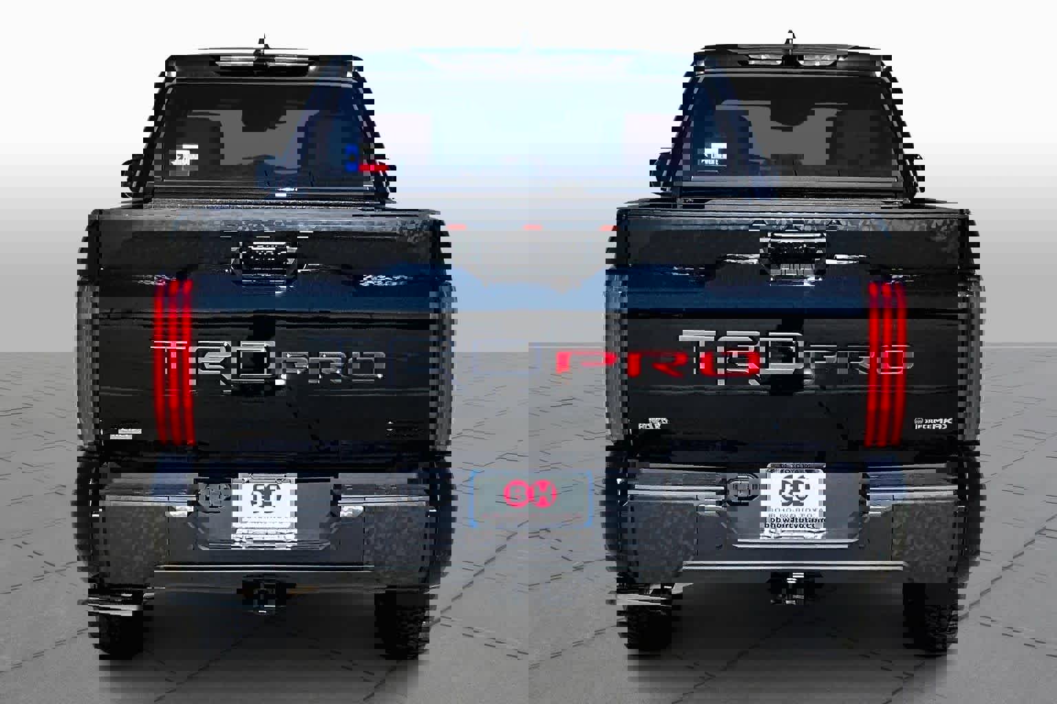New 2026 Toyota Tundra TRD Pro image 4