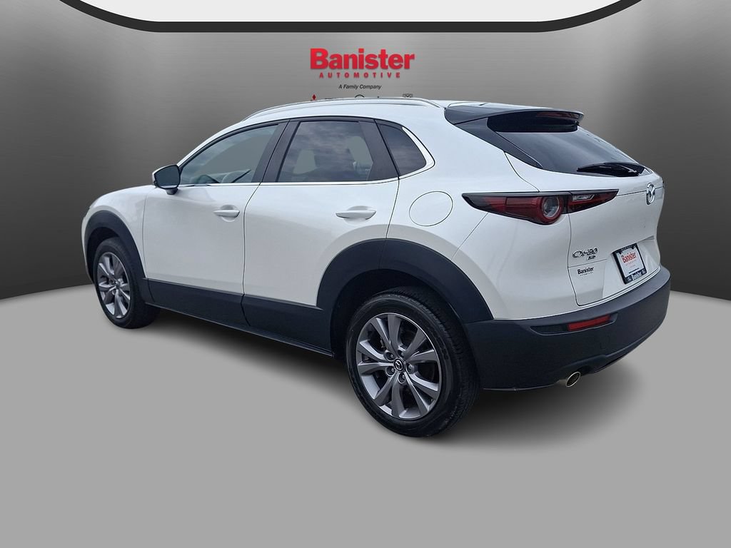 Used 2022 MAZDA CX-30 AWD 2.5 S w/ Preferred Package image 6
