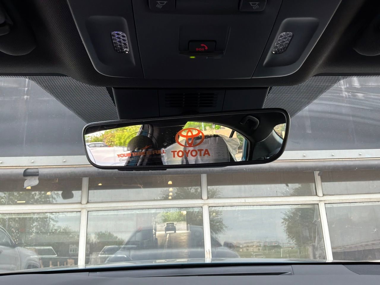 New 2026 Toyota Camry SE image 17