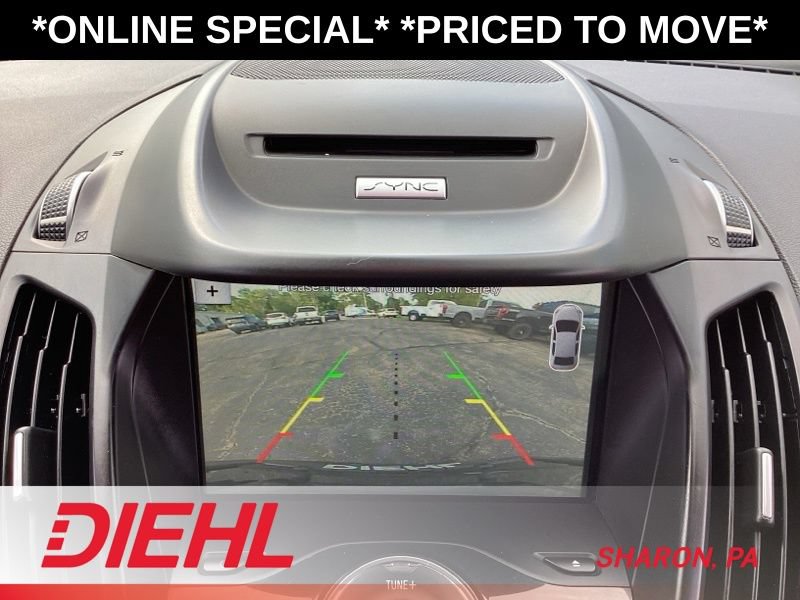 Used 2017 Ford Escape Titanium AWD/4WD image 31