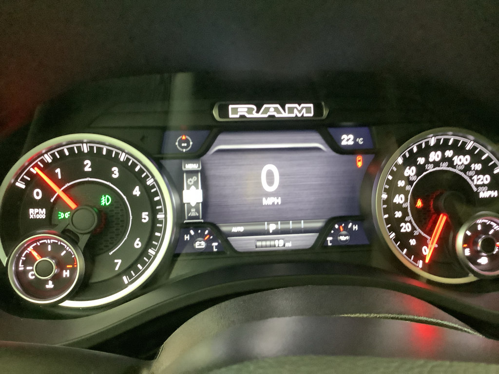 New 2027 RAM 1500 Big Horn AWD/4WD image 14