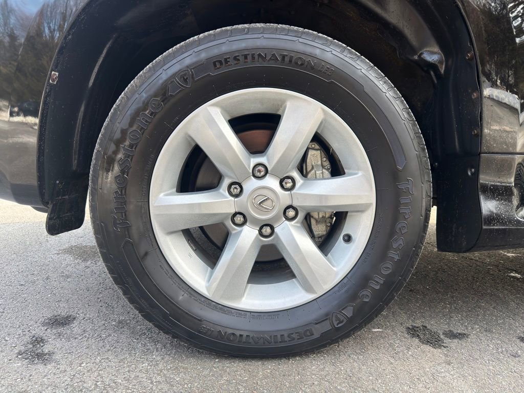 Used 2010 Lexus GX 460 AWD/4WD image 38