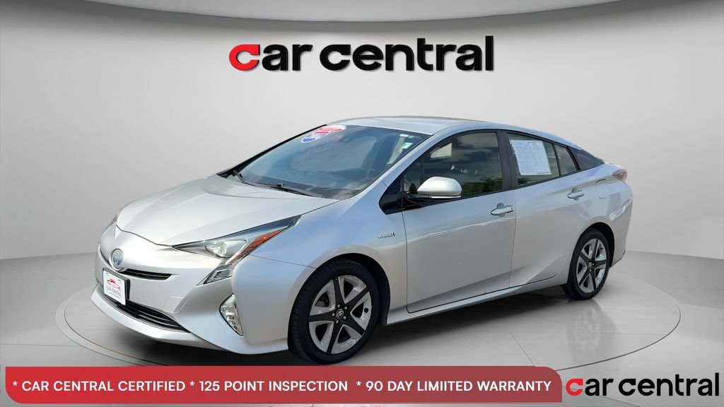 Used 2016 Toyota Prius Three Touring FWD image 1