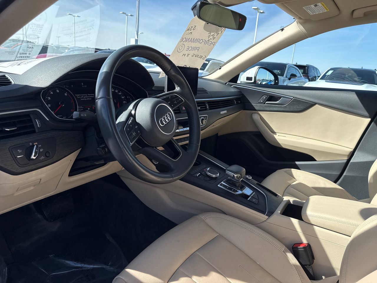 Used 2019 Audi A4 2.0T Premium w/ Convenience Package image 11