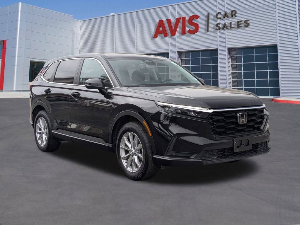 Used 2025 Honda CR-V EX-L image 9