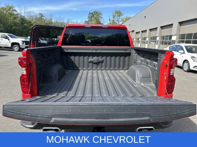 Used 2026 Chevrolet Silverado 1500 Custom Trail Boss AWD/4WD image 25
