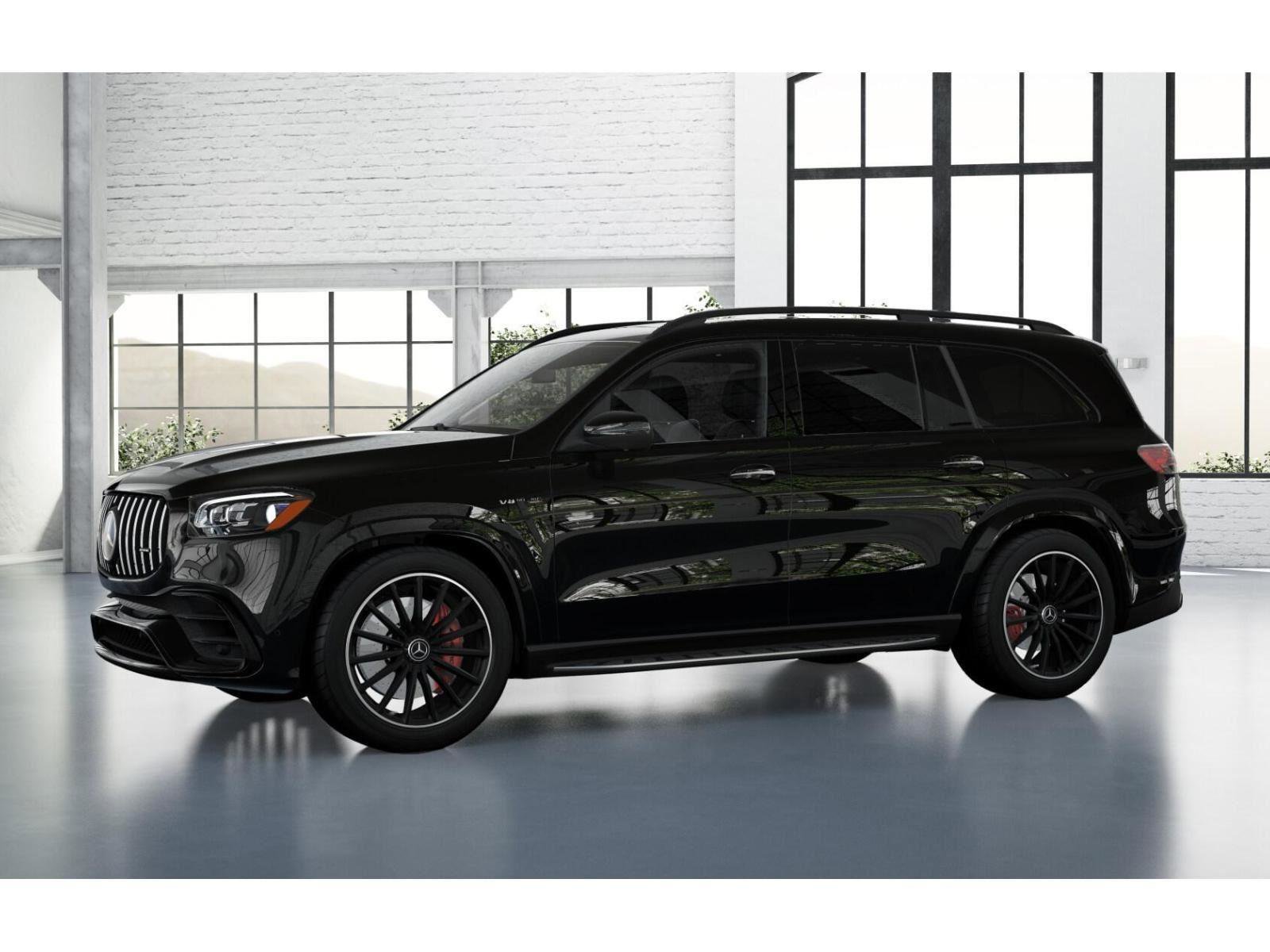 New 2026 Mercedes-Benz GLS 63 AMG 4MATIC image 38
