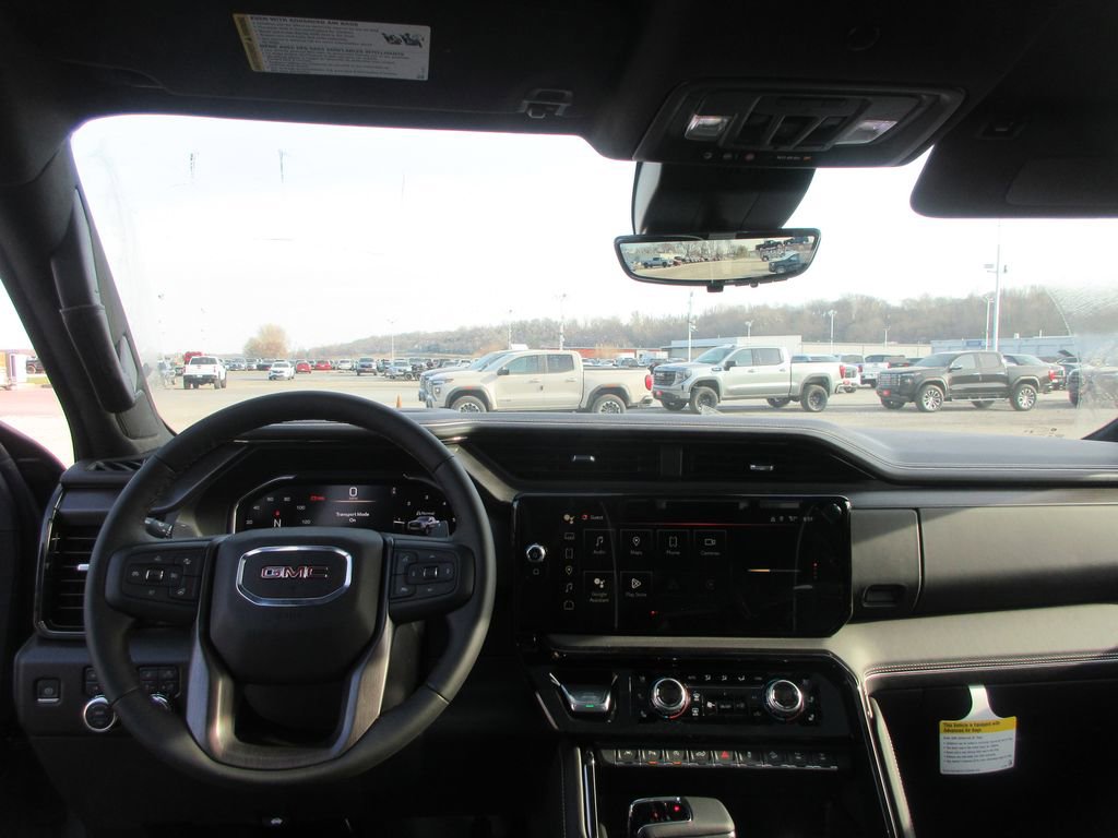 New 2026 GMC Sierra 1500 AT4X image 17