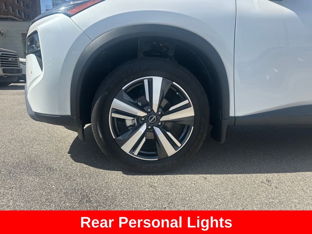 Certified 2024 Nissan Rogue SL w/ SL Premium Package FWD image 13
