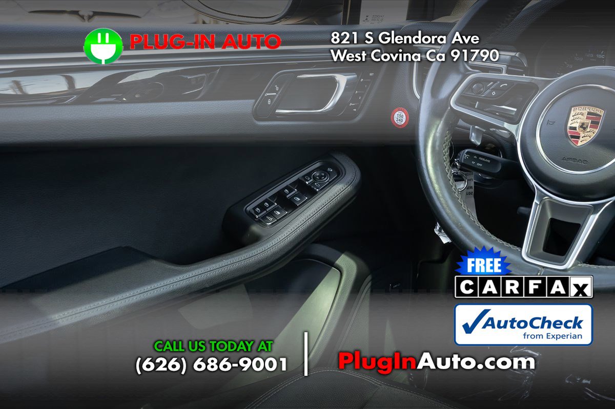 Used 2017 Porsche Macan S image 14