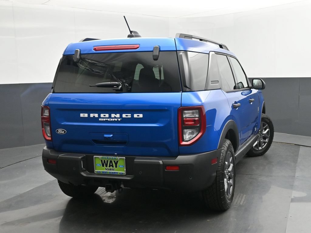 New 2026 Ford Bronco Sport Big Bend AWD/4WD image 28