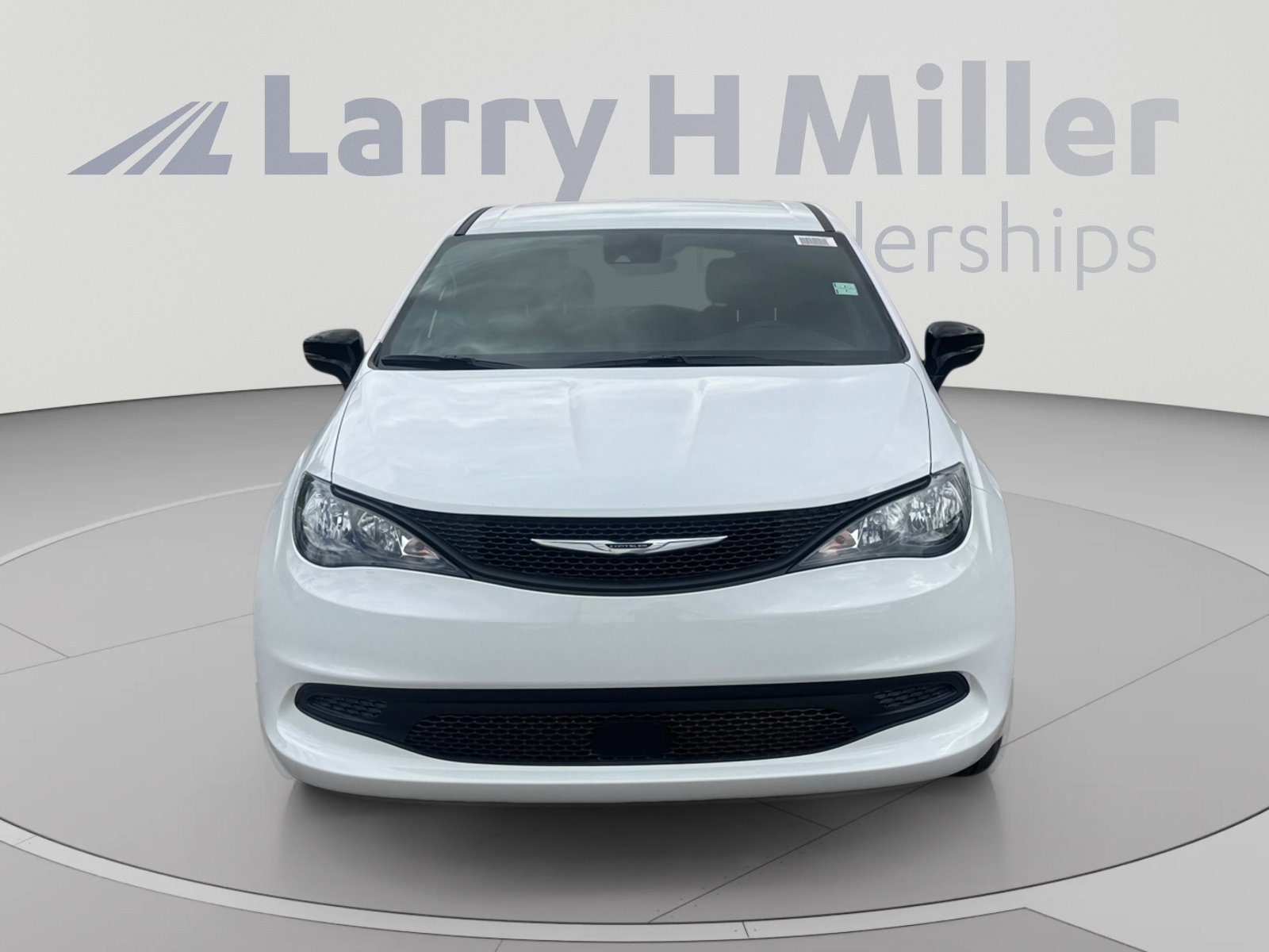 New 2026 Chrysler Voyager LX FWD image 8