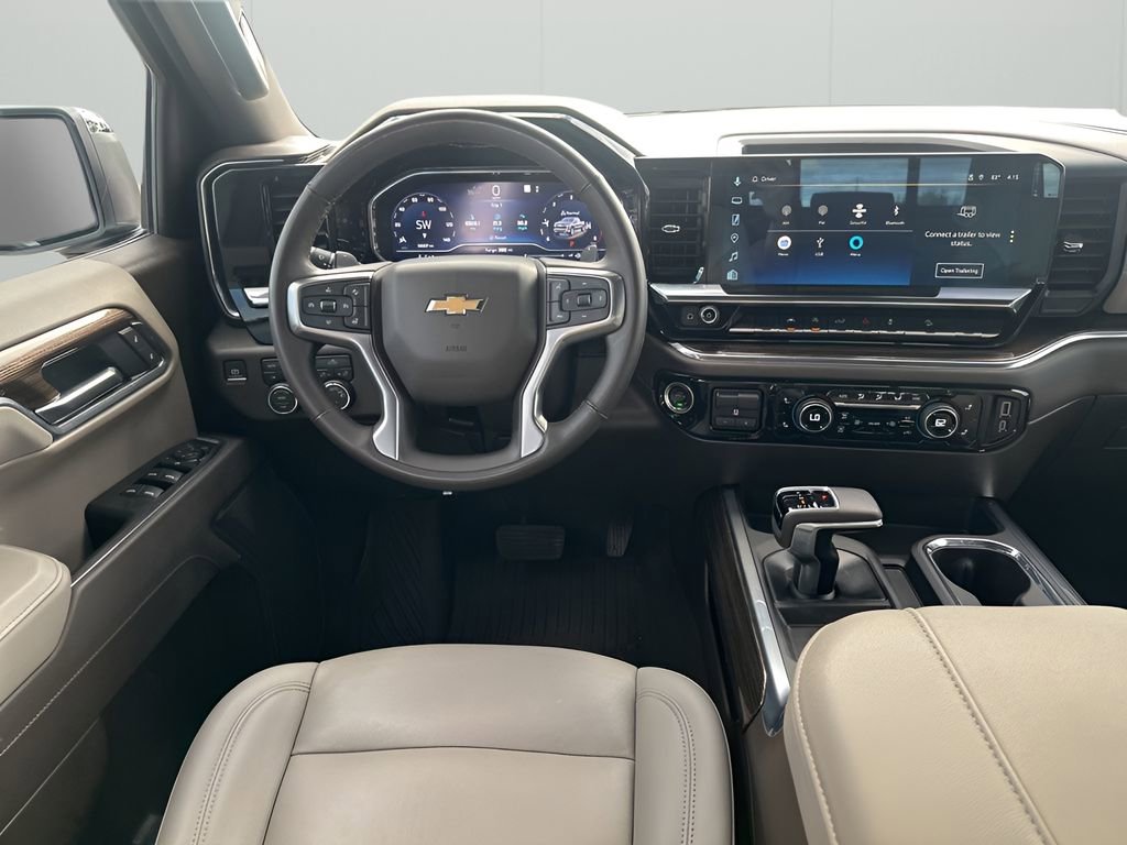 Certified 2025 Chevrolet Silverado 1500 LT image 23