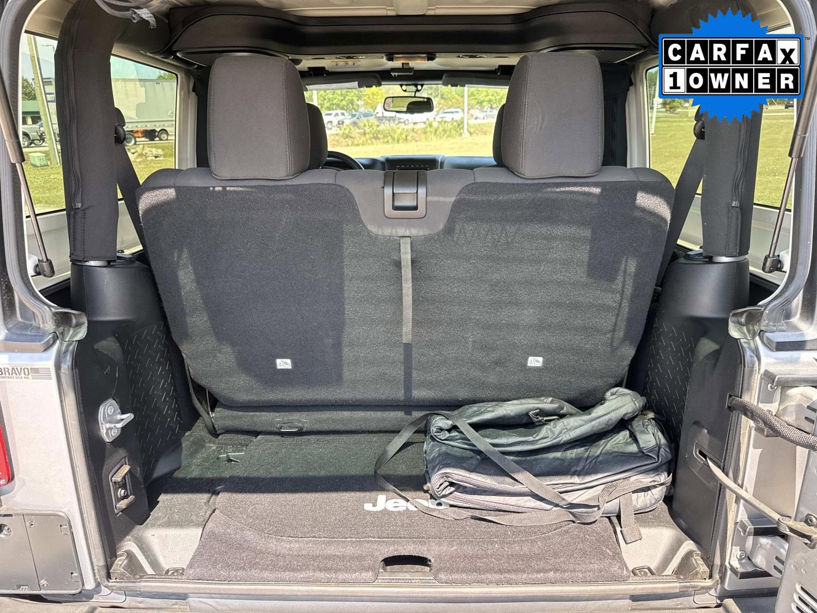 Used 2016 Jeep Wrangler Sport w/ Quick Order Package 24S image 14