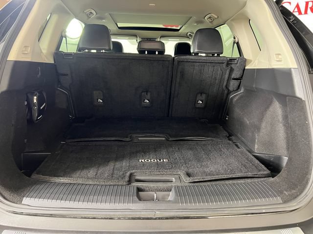 Used 2023 Nissan Rogue SL w/ SL Premium Package FWD image 23