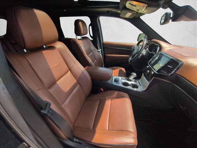 Used 2020 Jeep Grand Cherokee Summit AWD/4WD image 20