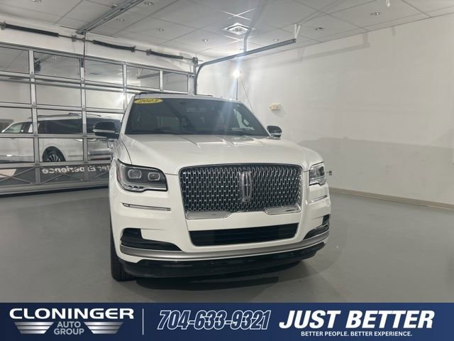 Used 2023 Lincoln Navigator L Reserve