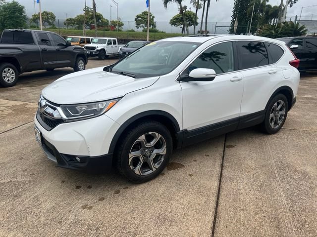 Used 2019 Honda CR-V EX image 1
