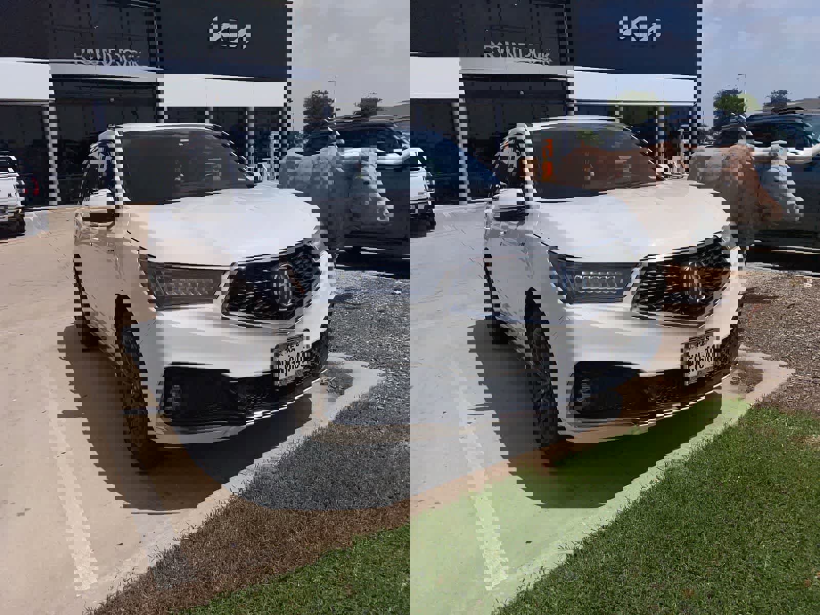 Used 2020 Acura MDX A-Spec AWD/4WD image 3