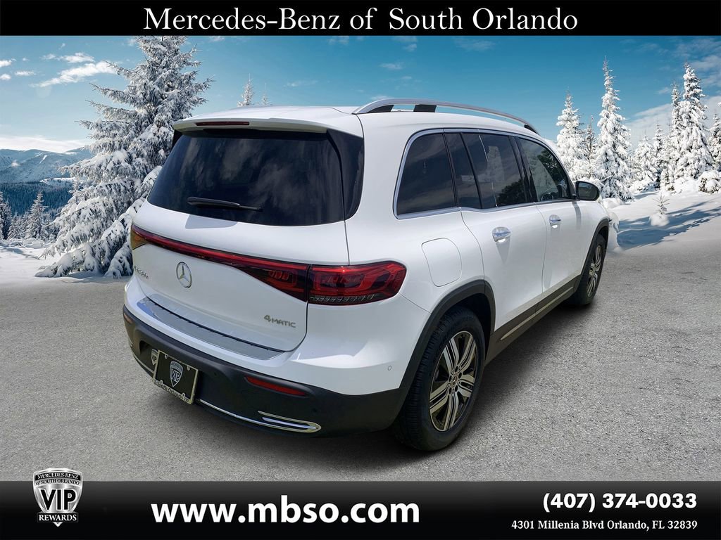 Certified 2023 Mercedes-Benz EQB 300 4MATIC image 16