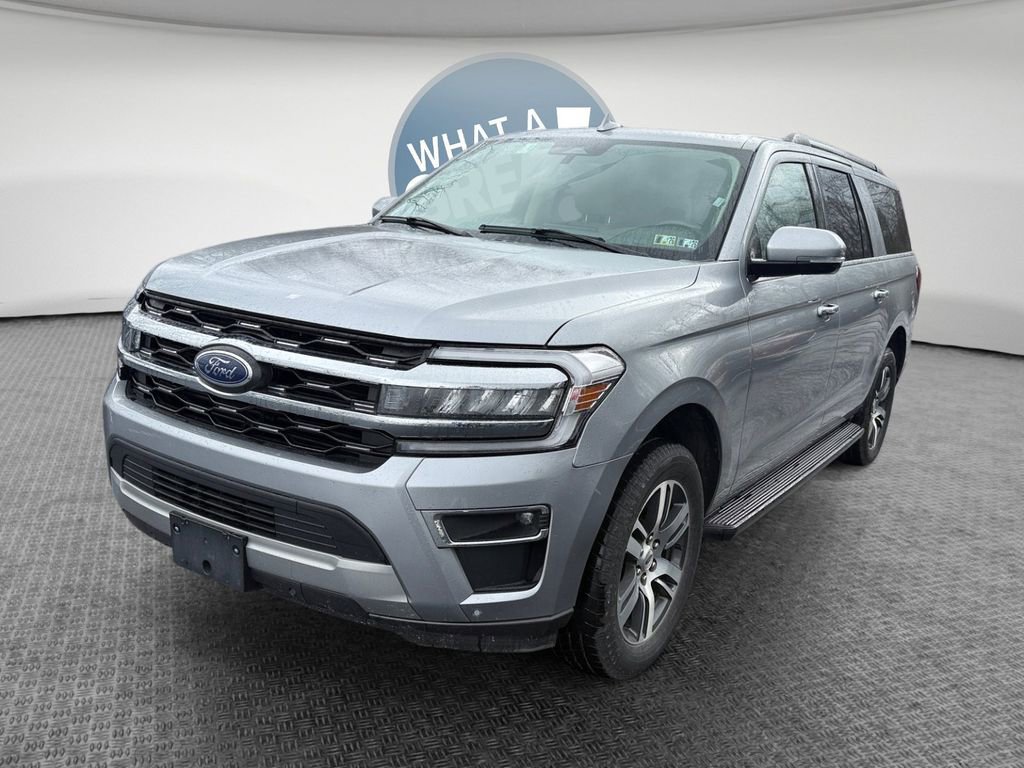 Used 2024 Ford Expedition Max Limited image 6