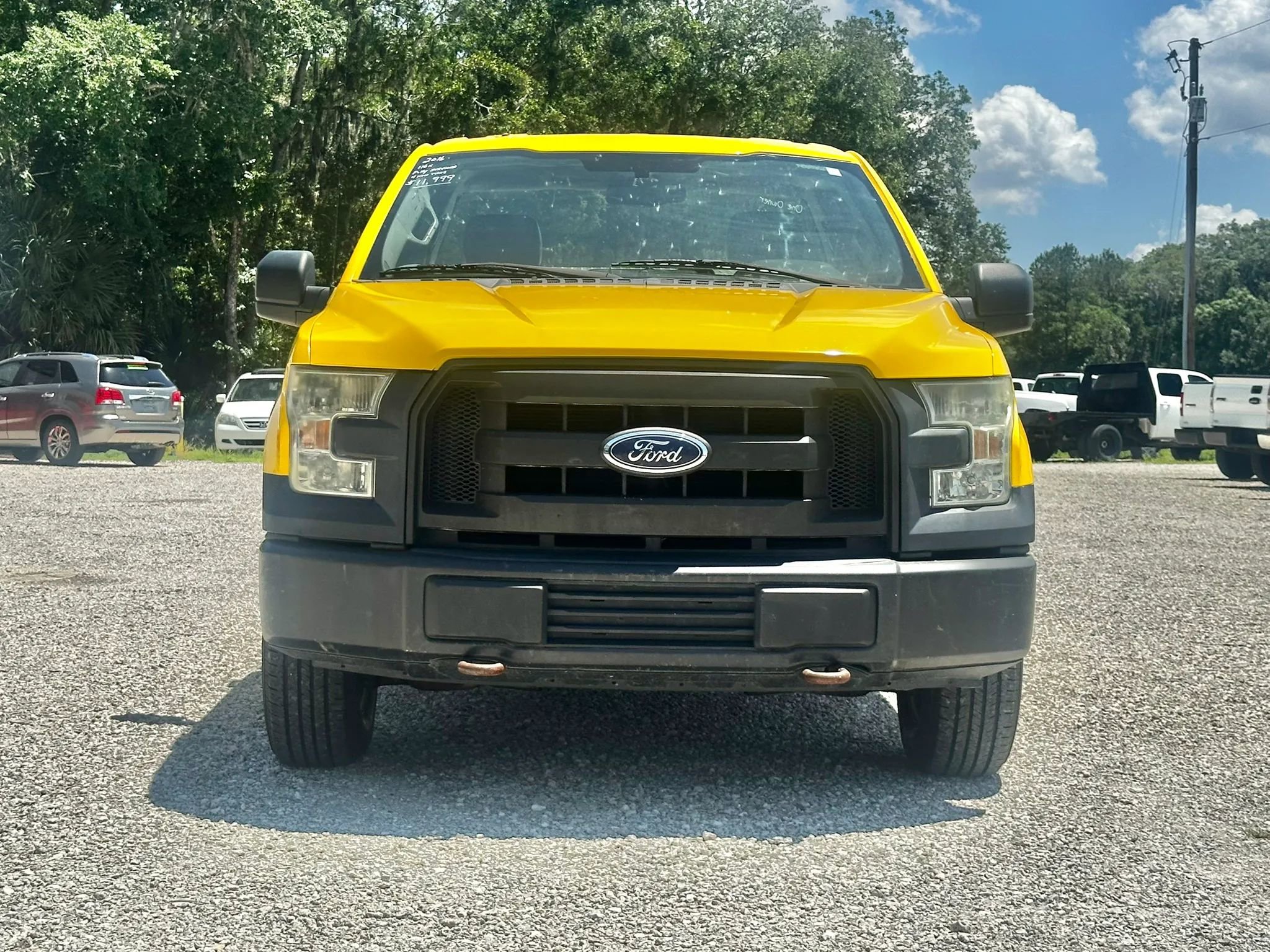 Used 2016 Ford F150 XL RWD image 3