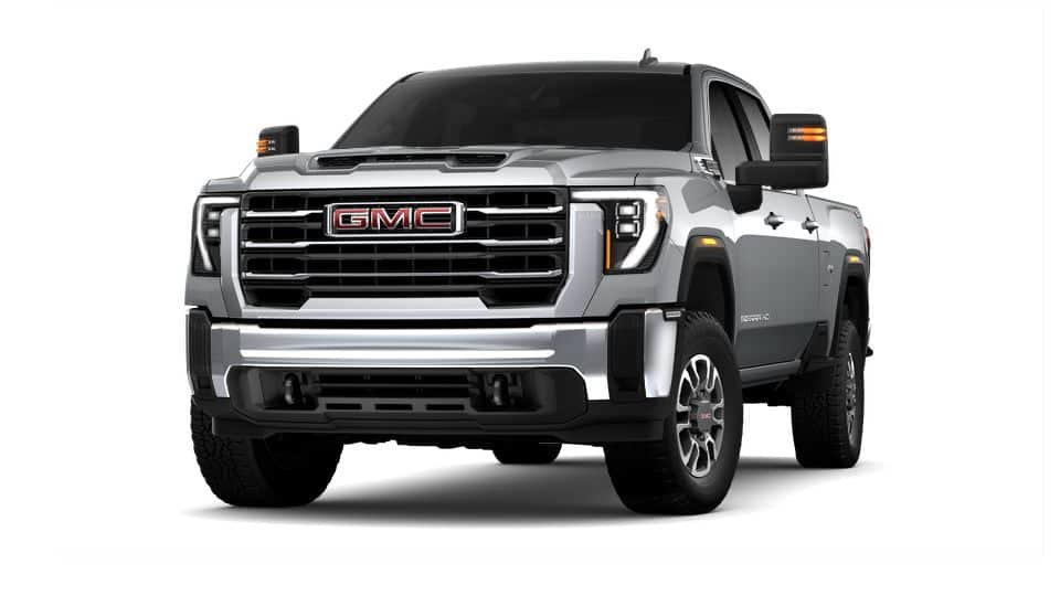 New 2026 GMC Sierra 2500 SLE AWD/4WD image 27