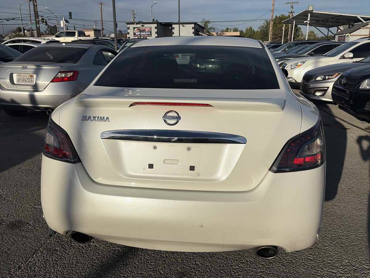 Used 2013 Nissan Maxima 3.5 S FWD image 3
