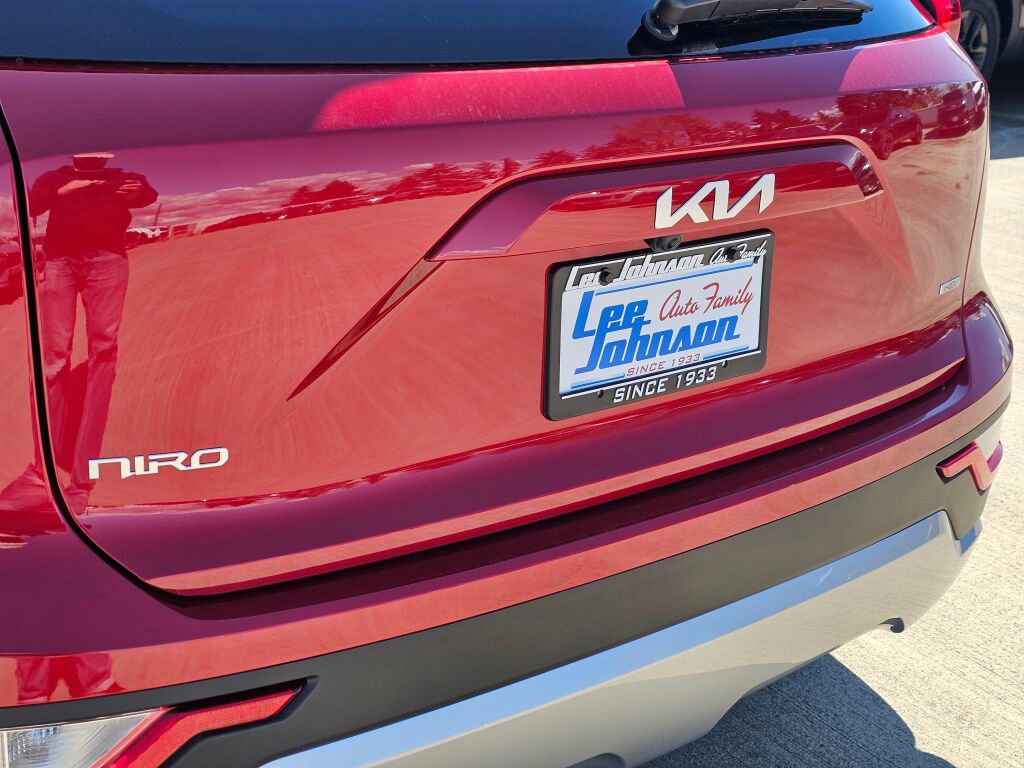 New 2026 Kia Niro LX FWD image 23