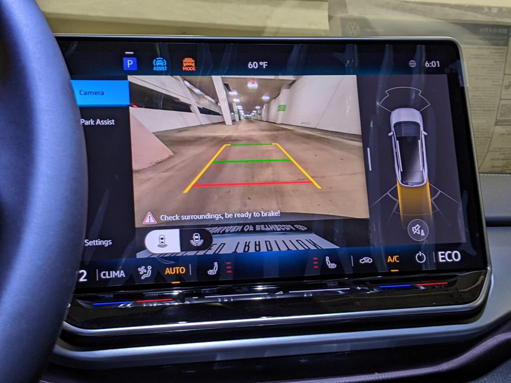 New 2026 Volkswagen ID.4 Pro RWD image 16