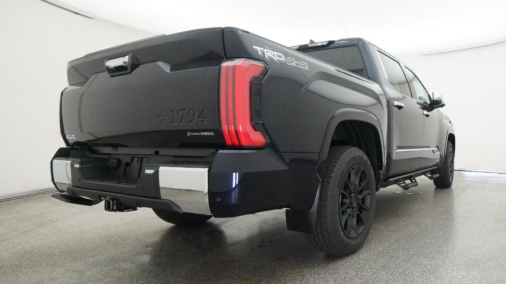 New 2026 Toyota Tundra 1794 Edition AWD/4WD image 45