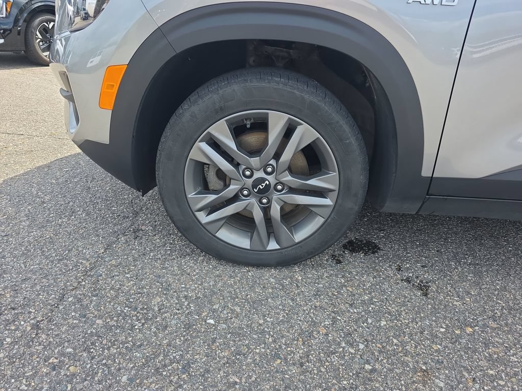 Certified 2023 Kia Seltos LX AWD/4WD image 25