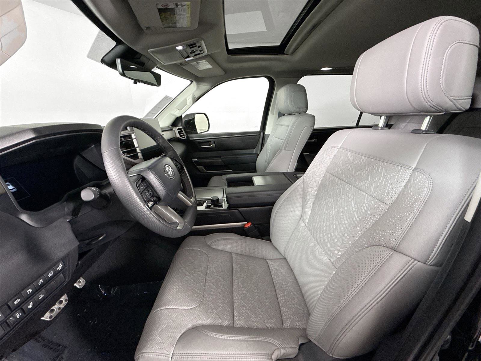 Certified 2024 Toyota Sequoia SR5 w/ SR5 Premium Package video 3