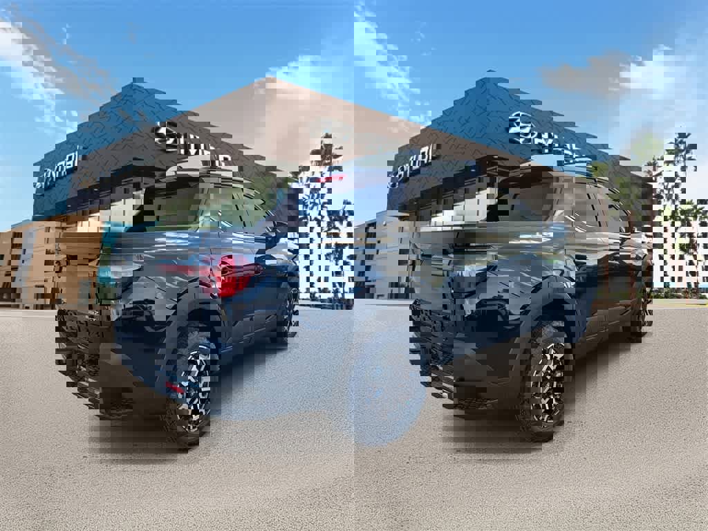 New 2025 Hyundai Santa Cruz XRT image 3