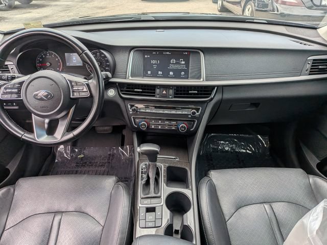 Used 2019 Kia Optima EX FWD image 16