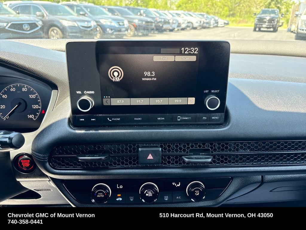 Used 2023 Honda HR-V LX image 20