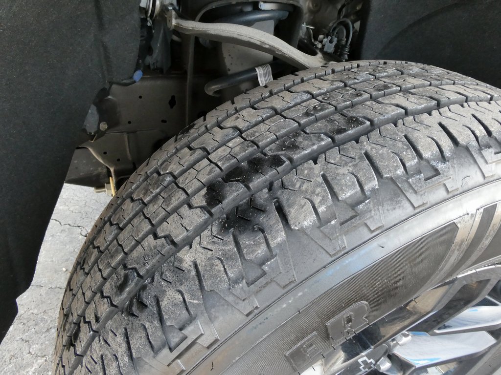 Used 2019 Chevrolet Silverado 1500 LT Trail Boss image 13