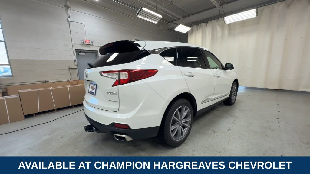 Used 2023 Acura RDX Technology Package image 10
