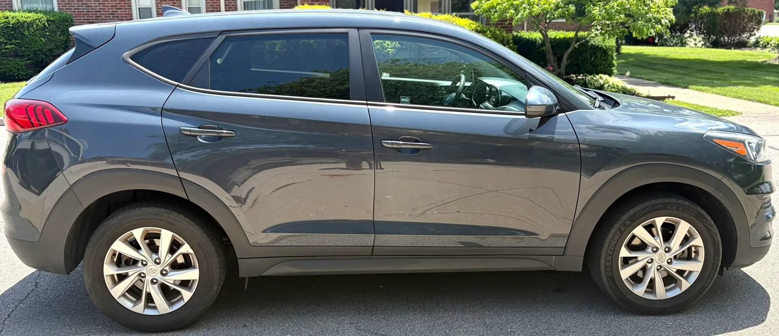 Used 2019 Hyundai Tucson SE AWD/4WD image 7