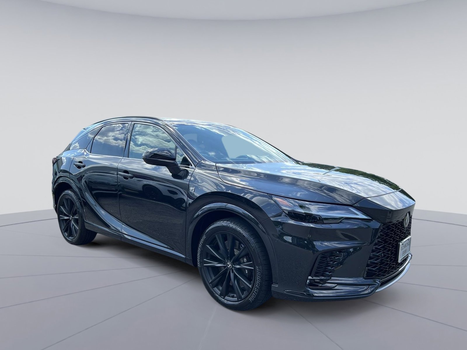 Used 2024 Lexus RX 500h F Sport w/ Convenience Package AWD/4WD image 15