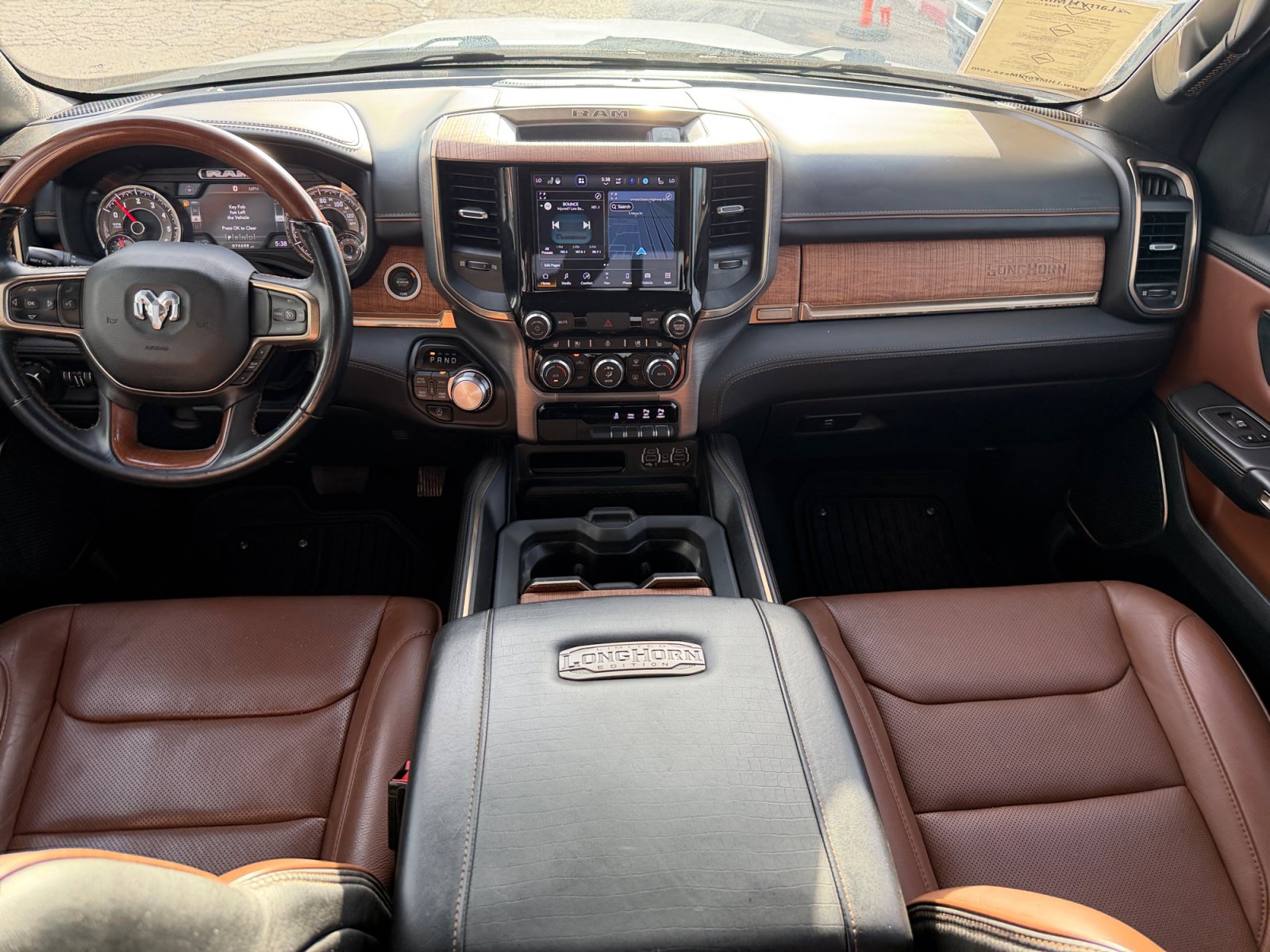 Used 2022 RAM 1500 Limited AWD/4WD image 15