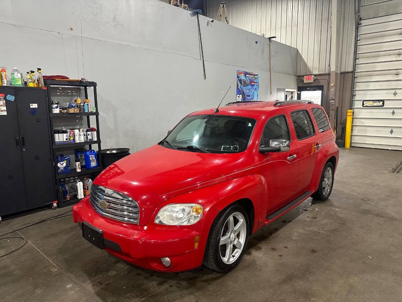 Used 2011 Chevrolet HHR LT w/ LT Preferred Equipment Group image 1