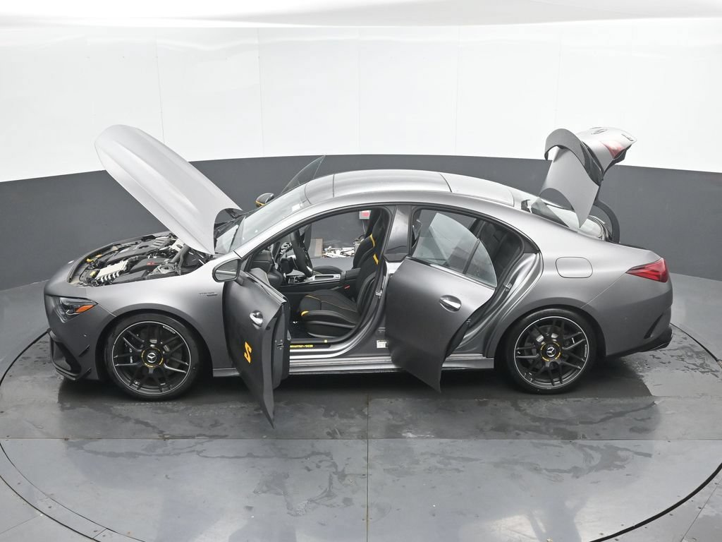 New 2026 Mercedes-Benz CLA 45 AMG S 4MATIC image 46