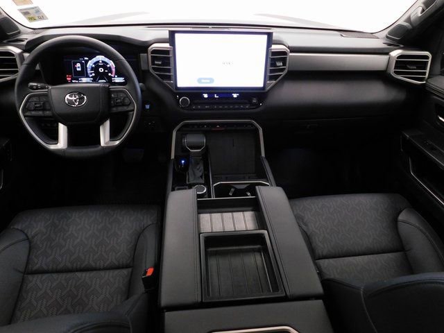 Used 2025 Toyota Tundra Limited image 26