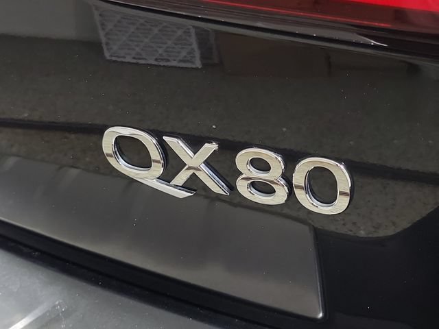Certified 2023 INFINITI QX80 Sensory w/ Cargo Package AWD/4WD image 6