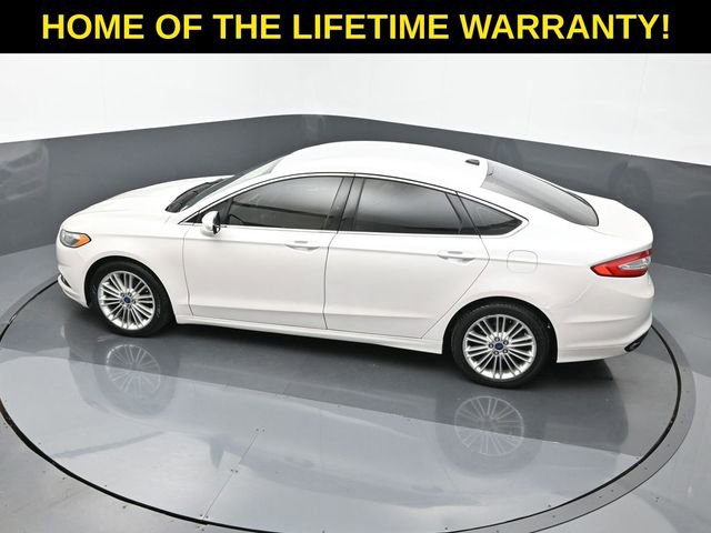 Used 2016 Ford Fusion SE w/ Equipment Group 202A AWD/4WD image 53