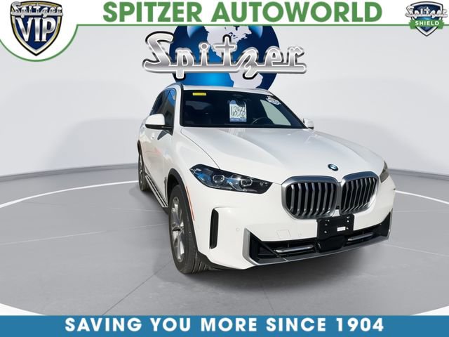 Used 2026 BMW X5 xDrive40i image 2